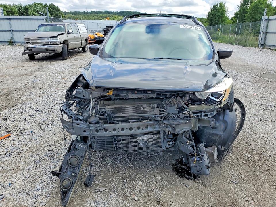 Aukcja sprzedaży 2017 Ford Escape, vin: 1FMCU9GD6HUC72664, numer aukcji: 58197386