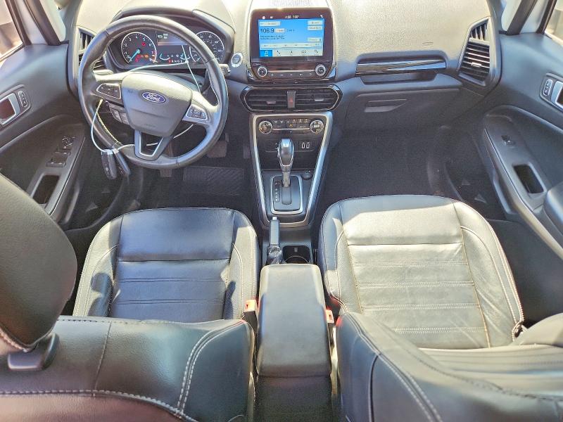 Продаж на аукціоні авто 2019 Ford Ecosport, vin: MAJ3S2KEXKC283168, номер лоту: 56805396