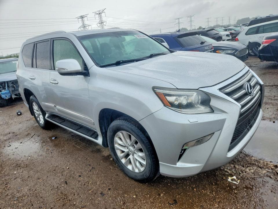 58361646 :رقم المزاد ، JTJBM7FX2E5069743 vin ، 2014 Lexus Gx مزاد بيع