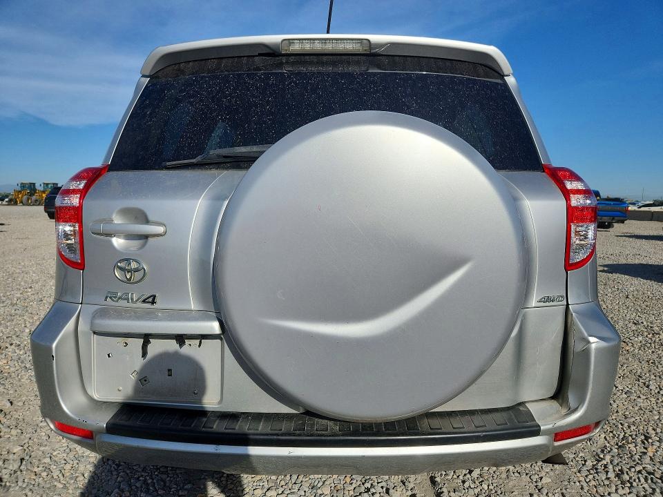 Продажа на аукционе авто 2012 Toyota Rav4, vin: 2T3BF4DV5CW202949, номер лота: 58012256