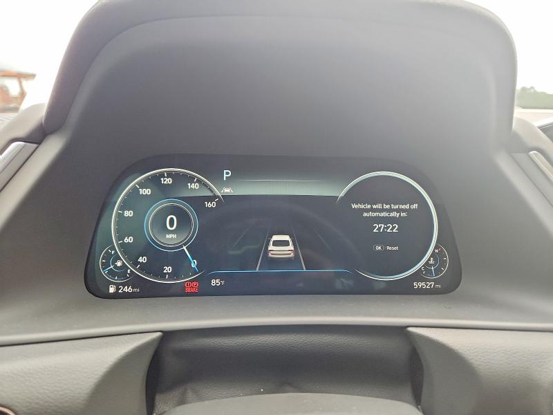Aukcja sprzedaży 2022 Hyundai Sonata, vin: KMHL34J23NA234092, numer aukcji: 55525726