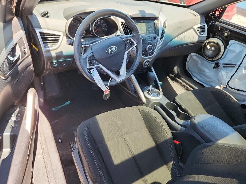 Aukcja sprzedaży 2017 Hyundai Veloster, vin: KMHTC6AD5HU323520, numer aukcji: 55351166