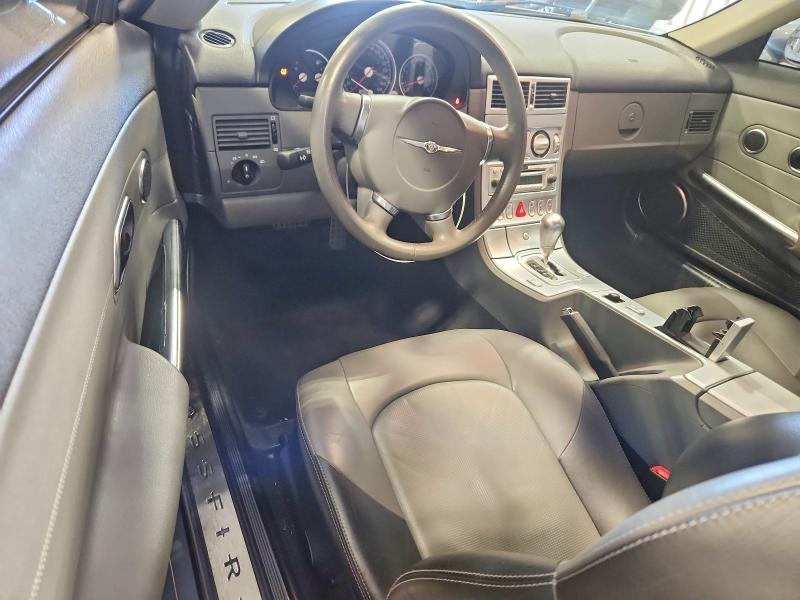 Aukcja sprzedaży 2005 Chrysler Crossfire, vin: 1C3AN65L25X042376, numer aukcji: 56667566
