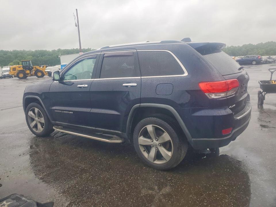 58552216 :رقم المزاد ، 1C4RJFBG7EC122362 vin ، 2014 Jeep Grand Cherokee مزاد بيع