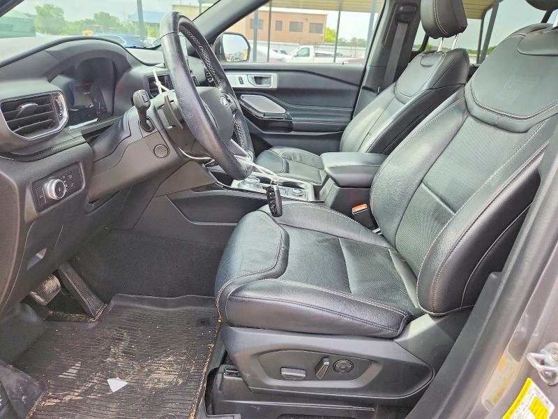Aukcja sprzedaży 2021 Ford Explorer, vin: 1FM5K8GC6MGC48986, numer aukcji: 56462846