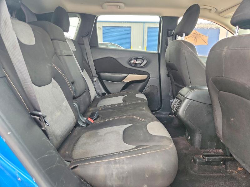 Aukcja sprzedaży 2018 Jeep Cherokee, vin: 1C4PJLCB9JD620480, numer aukcji: 56090086
