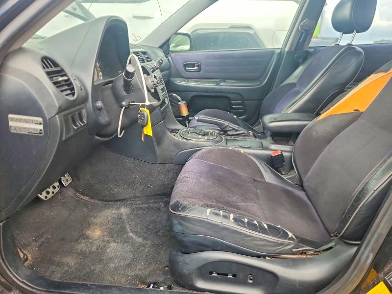 Продаж на аукціоні авто 2002 Lexus Is, vin: JTHBD192520035450, номер лоту: 53415446
