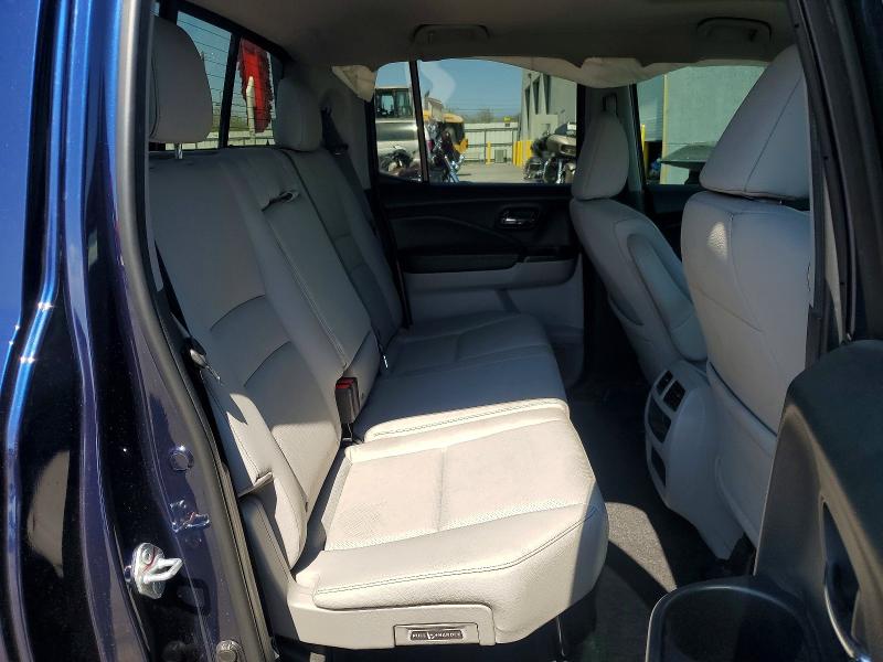 Продаж на аукціоні авто 2023 Honda Ridgeline, vin: 5FPYK3F5XPB034919, номер лоту: 57088606