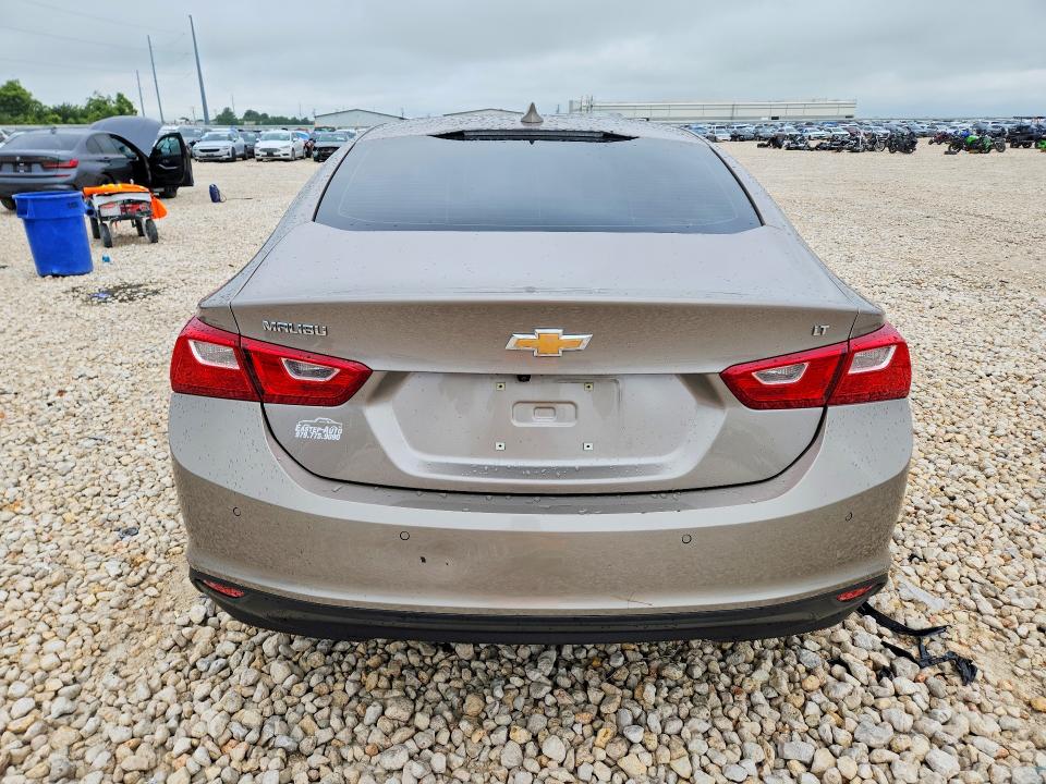 2024 Chevrolet Malibu მანქანა იყიდება აუქციონზე, vin: 1G1ZD5ST0RF203442, აუქციონის ნომერი: 58201986