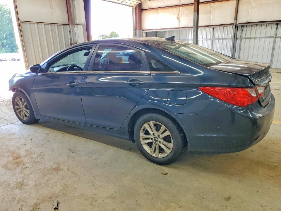 Продажа на аукционе авто 2013 Hyundai Sonata, vin: 5NPEB4ACXDH741233, номер лота: 57908446