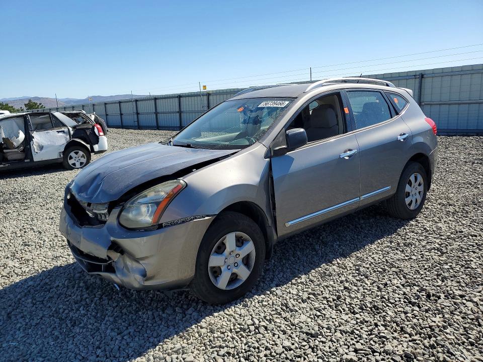 Продажа на аукционе авто 2015 Nissan Rogue Select, vin: JN8AS5MV5FW253021, номер лота: 56739466