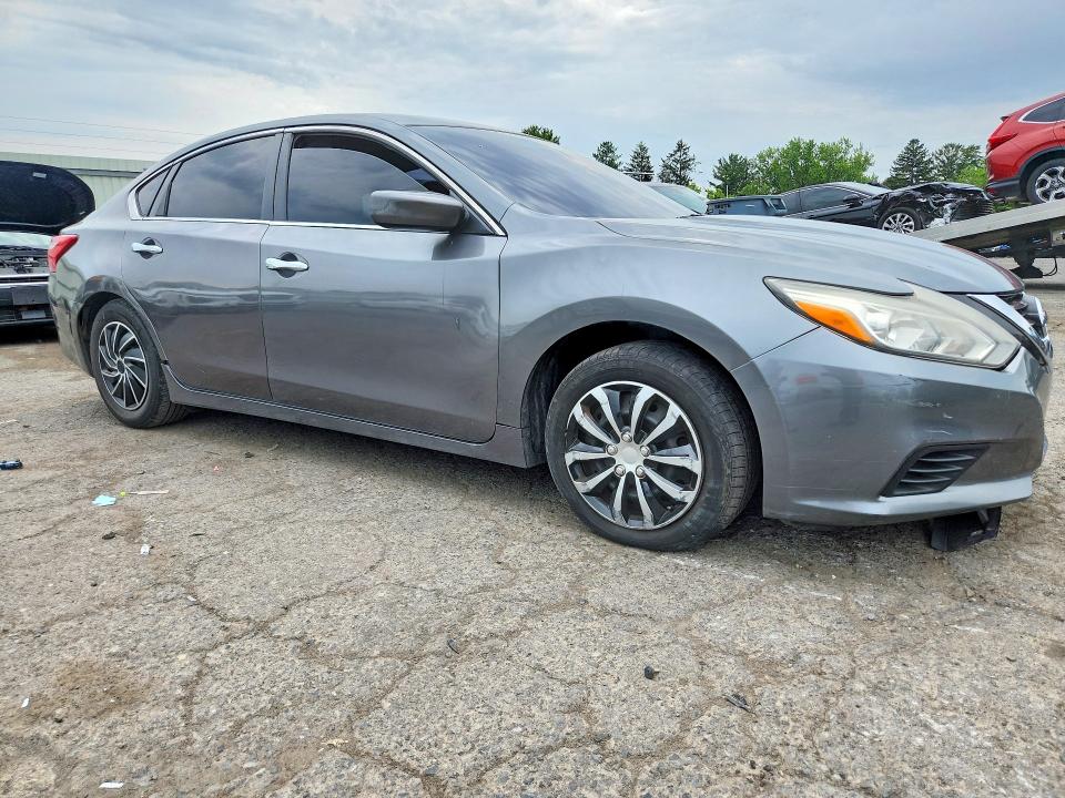 Продажа на аукционе авто 2017 Nissan Altima, vin: 1N4AL3AP4HC292955, номер лота: 57406446