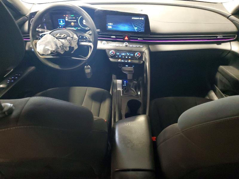 58020096 :رقم المزاد ، KMHLM4DG2RU813759 vin ، 2024 Hyundai Elantra مزاد بيع