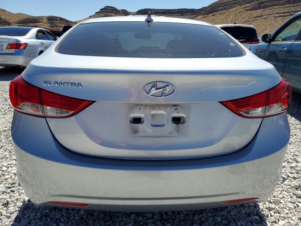 Продаж на аукціоні авто 2013 Hyundai Elantra, vin: 5NPDH4AE0DH413878, номер лоту: 55592706