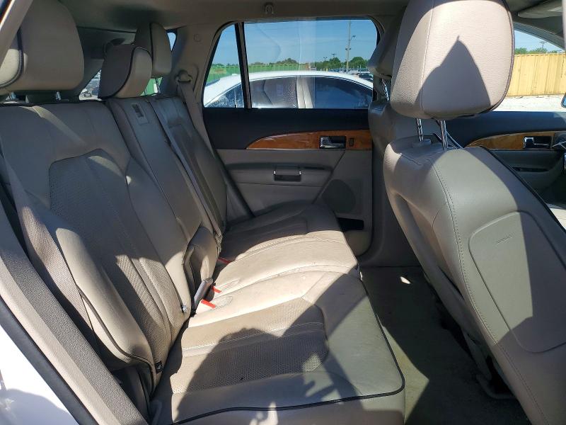 Aukcja sprzedaży 2013 Lincoln Mkx, vin: 2LMDJ8JK4DBL26367, numer aukcji: 55342136