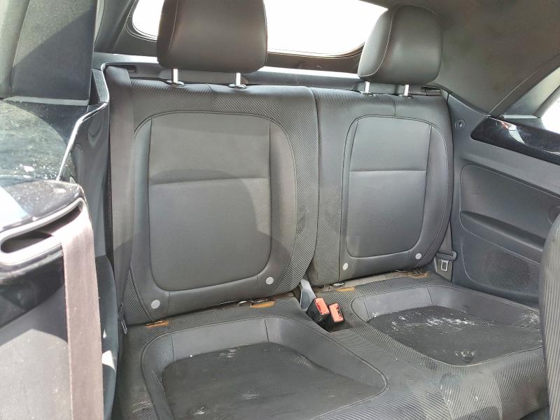 56623346 :رقم المزاد ، 3VW5L7AT3DM831863 vin ، 2013 Volkswagen Beetle مزاد بيع