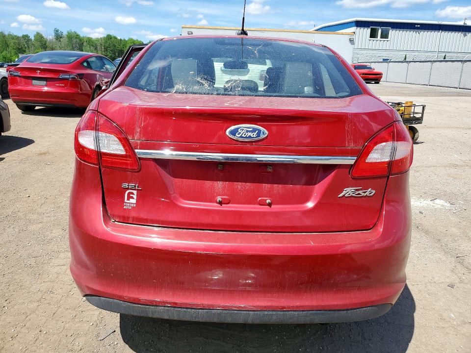 53766946 :رقم المزاد ، 3FADP4CJ5BM123422 vin ، 2011 Ford Fiesta مزاد بيع