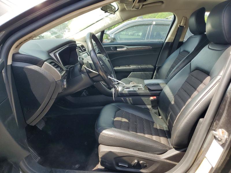 Продаж на аукціоні авто 2017 Ford Fusion, vin: 3FA6P0T90HR249125, номер лоту: 56338946