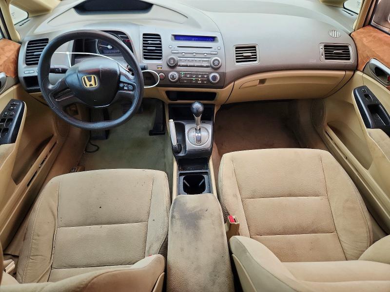 Aukcja sprzedaży 2007 Honda Civic, vin: 1HGFA16597L115190, numer aukcji: 56422176