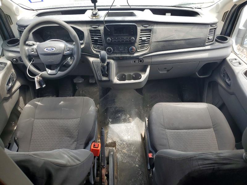 Продажа на аукционе авто 2020 Ford Transit, vin: 1FTBR3X80LKA56007, номер лота: 52158116