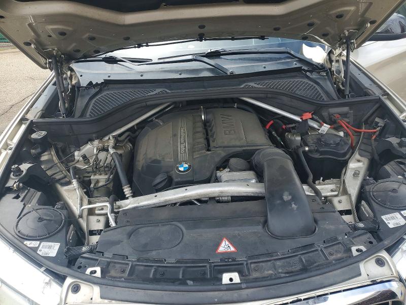 Aukcja sprzedaży 2014 Bmw X5, vin: 5UXKR0C58E0K47472, numer aukcji: 56238996
