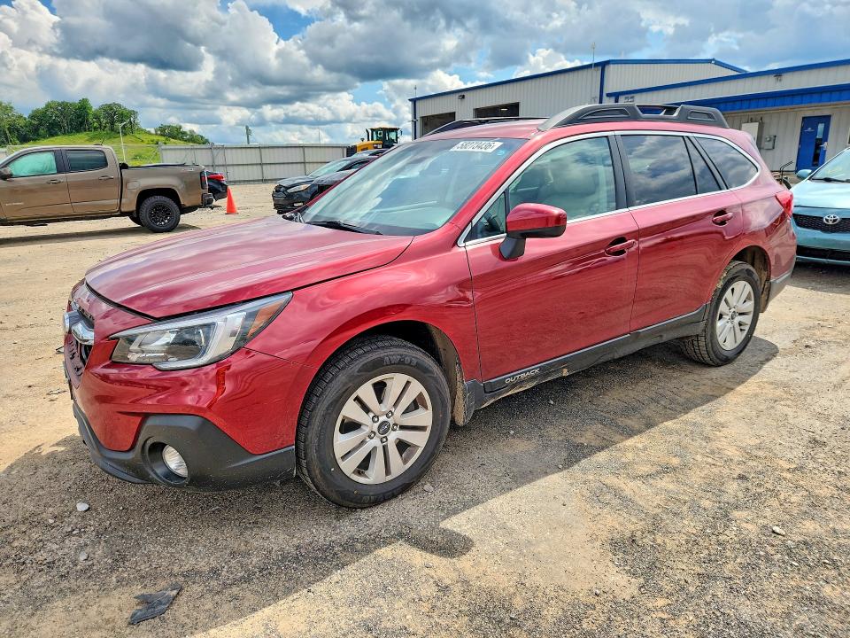 Продажа на аукционе авто 2019 Subaru Outback, vin: 4S4BSAFC8K3228772, номер лота: 58273436