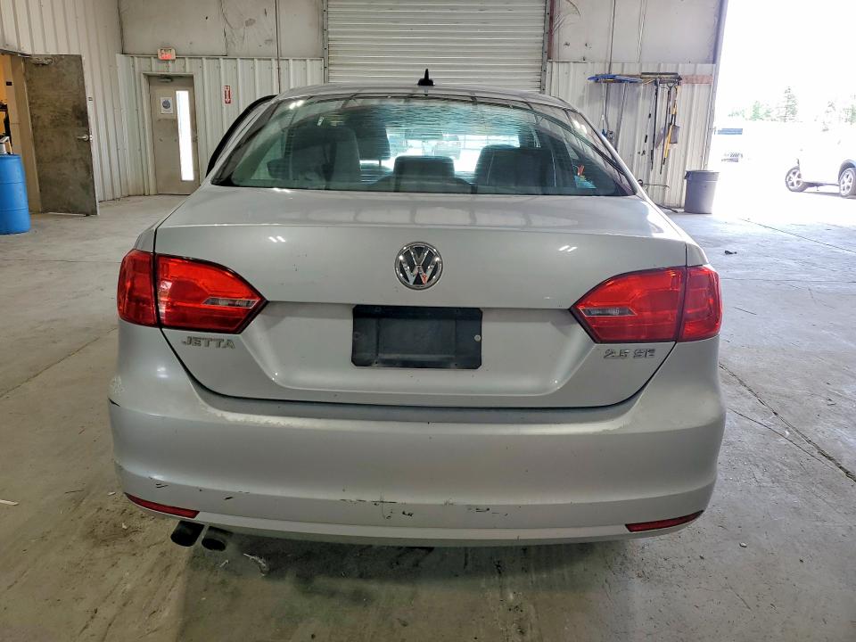 Продажа на аукционе авто 2011 Volkswagen Jetta, vin: 3VWDZ7AJXBM357920, номер лота: 57587546