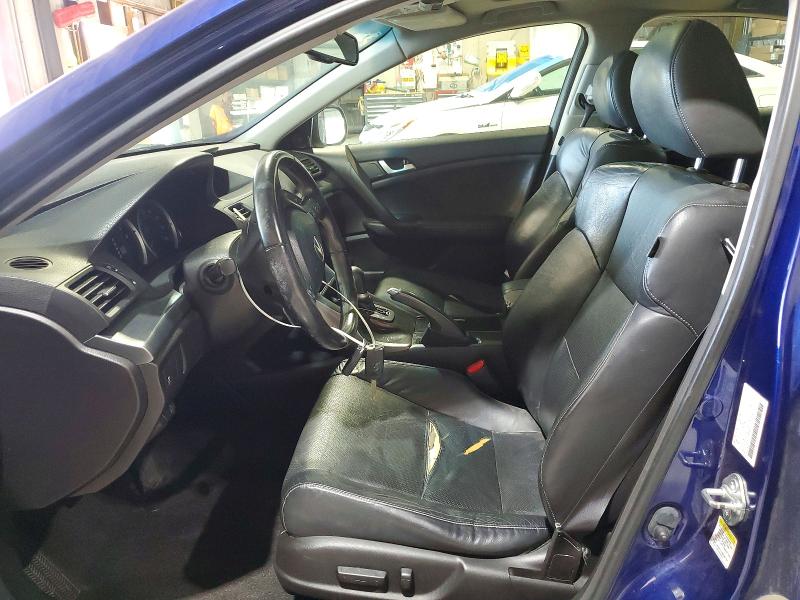 57626536 :رقم المزاد ، JH4CU2F65BC010578 vin ، 2011 Acura Tsx مزاد بيع