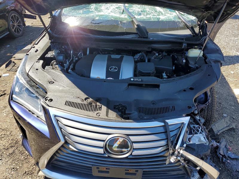 Aukcja sprzedaży 2017 Lexus Rx 350, vin: 2T2BZMCA1HC105217, numer aukcji: 57632786