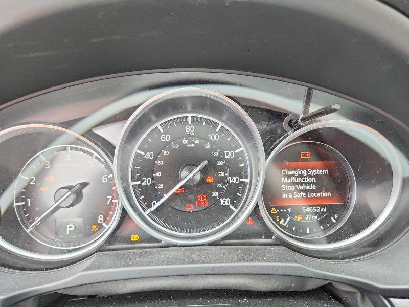 Продажа на аукционе авто 2023 Mazda Cx-5, vin: JM3KFBCM6P0214901, номер лота: 56741766