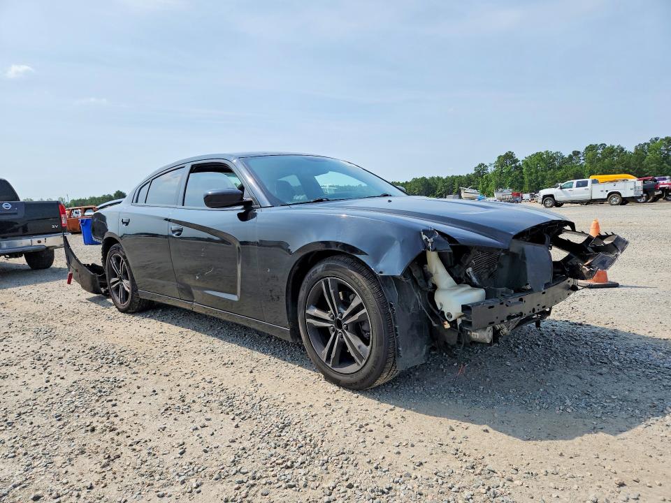 Продаж на аукціоні авто 2014 Dodge Charger, vin: 2C3CDXJG7EH371802, номер лоту: 58301376