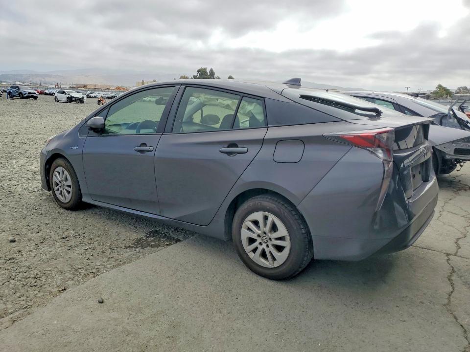 Продажа на аукционе авто 2016 Toyota Prius, vin: JTDKBRFU1G3517379, номер лота: 55641016