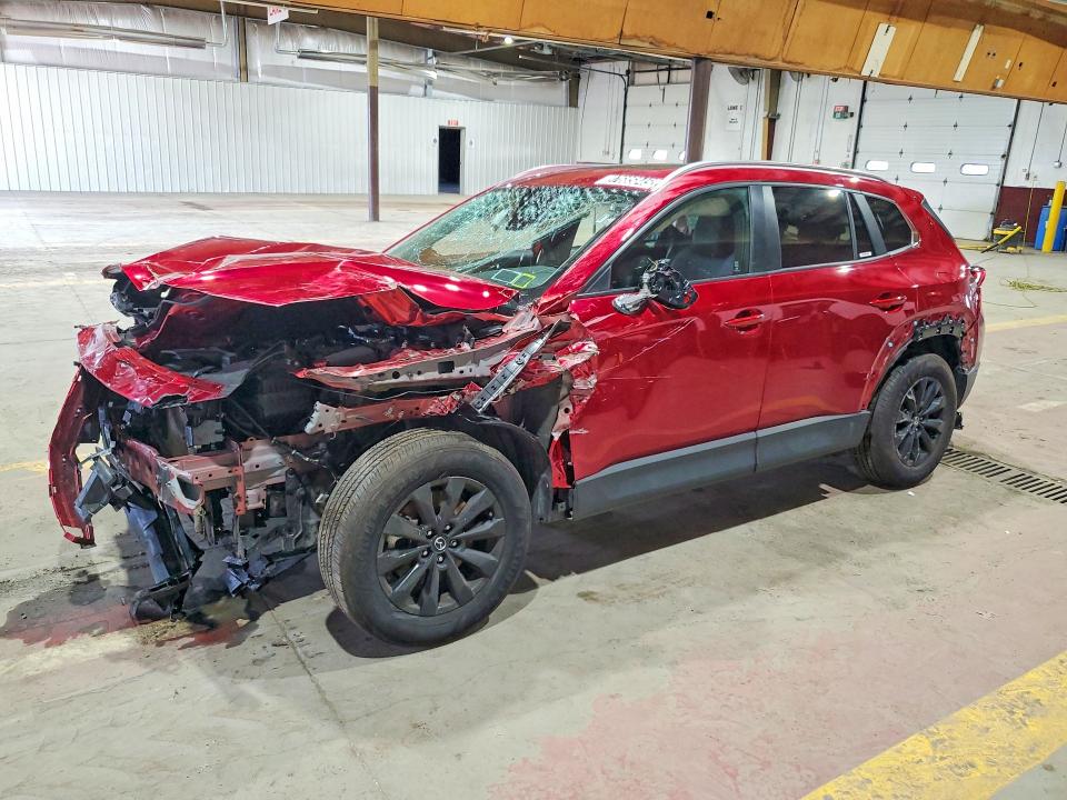 2026 Mazda Cx-50 მანქანა იყიდება აუქციონზე, vin: 7MMVABBL4TN472487, აუქციონის ნომერი: 97685845