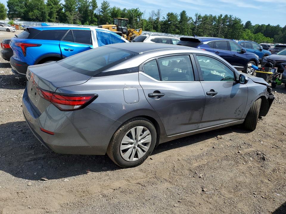Aukcja sprzedaży 2024 Nissan Sentra, vin: 3N1AB8BVXRY289447, numer aukcji: 56358956