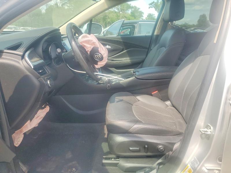 Aukcja sprzedaży 2017 Buick Envision, vin: LRBFXBSA4HD124928, numer aukcji: 57611946