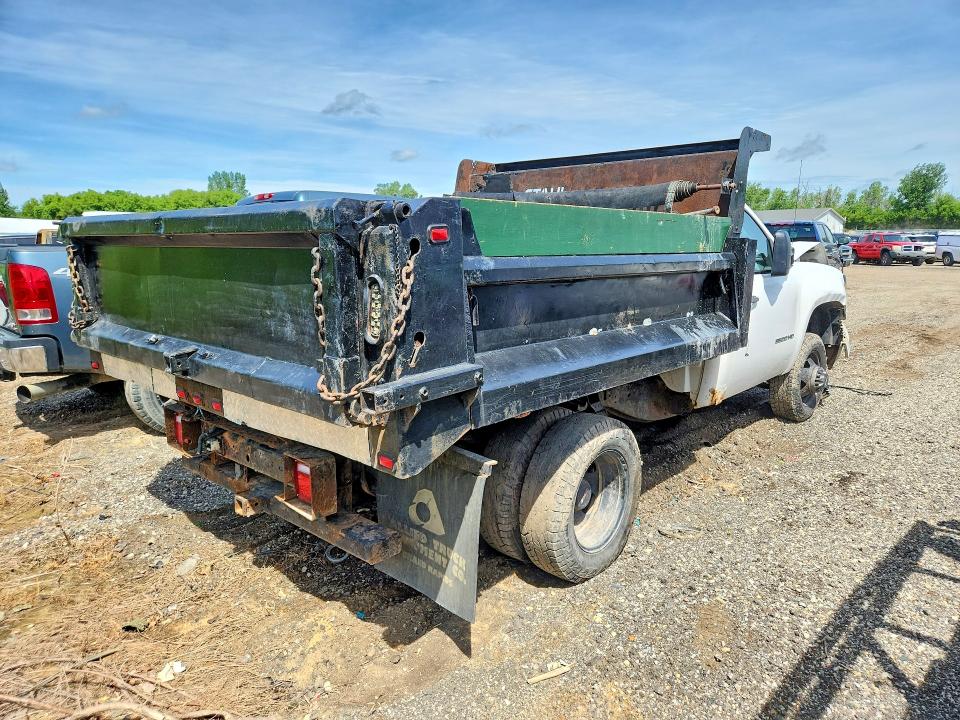 Продажа на аукционе авто 2008 Gmc Sierra, vin: 1GDJK34K78E167946, номер лота: 56828636