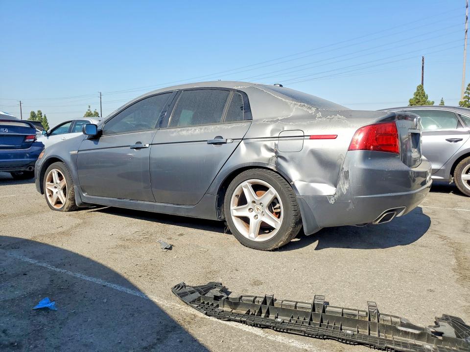 Продажа на аукционе авто 2005 Acura Tl 3.2, vin: 19UUA66295A012211, номер лота: 57438236