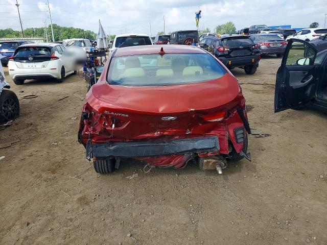 Aukcja sprzedaży 2011 Hyundai Elantra, vin: KMHDH4AE6BU132652, numer aukcji: 85977835