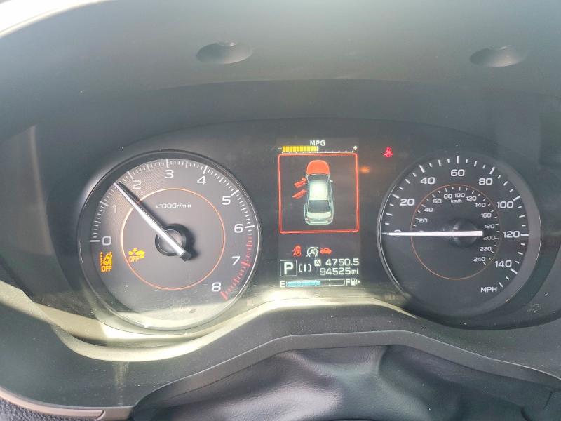 2023 Subaru Crosstrek მანქანა იყიდება აუქციონზე, vin: JF2GTAPC2P8280836, აუქციონის ნომერი: 59150766