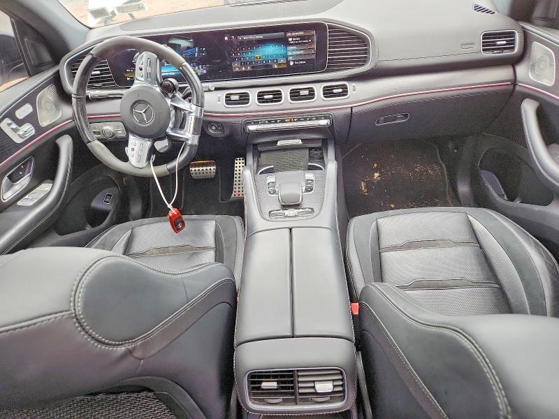2022 Mercedes-benz Gle Coupe მანქანა იყიდება აუქციონზე, vin: 4JGFD6BB8NA827936, აუქციონის ნომერი: 56652646