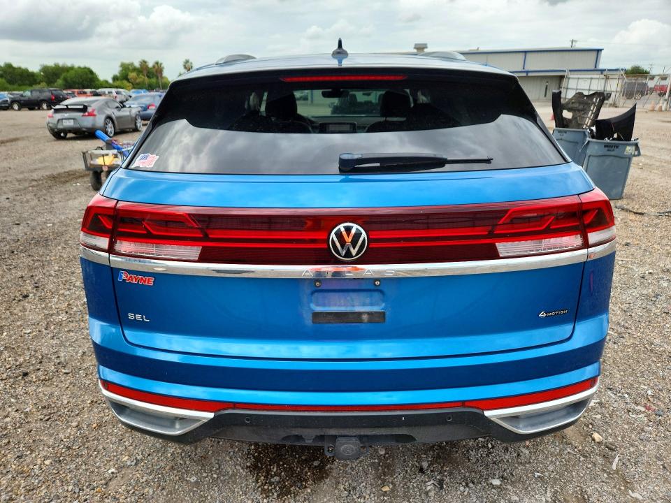 Aukcja sprzedaży 2024 Volkswagen Atlas Cross Sport, vin: 1V2BE2CA5RC253528, numer aukcji: 56514346