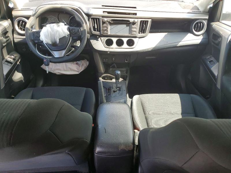 57228176 :رقم المزاد ، 2T3ZFREV1JW515147 vin ، 2018 Toyota Rav4 مزاد بيع