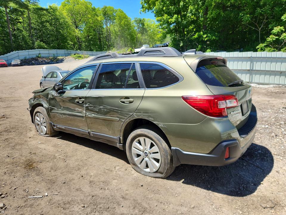 Продаж на аукціоні авто 2019 Subaru Outback, vin: 4S4BSAHC2K3266172, номер лоту: 55737576