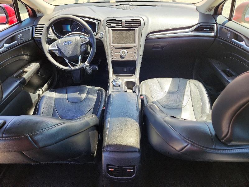Продажа на аукционе авто 2017 Ford Fusion, vin: 3FA6P0RU2HR163729, номер лота: 59001256