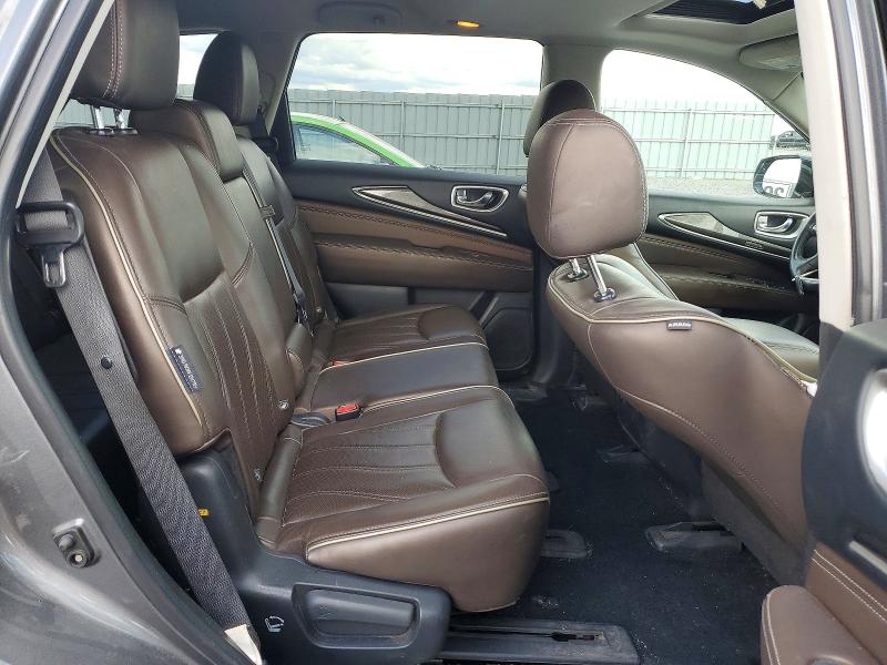 Продажа на аукционе авто 2019 Infiniti Qx60, vin: 5N1DL0MM3KC511348, номер лота: 55890516