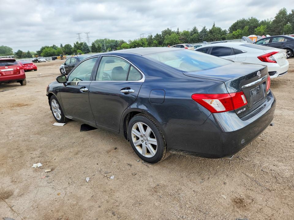 Aukcja sprzedaży 2008 Lexus Es, vin: JTHBJ46G782251937, numer aukcji: 58830846