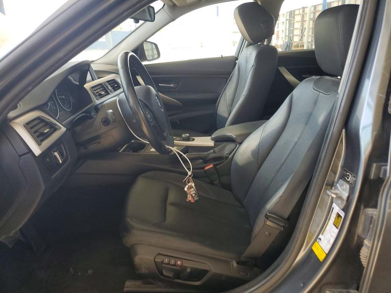 Продажа на аукционе авто 2015 Bmw 320, vin: WBA3B1G55FNT03556, номер лота: 56470846