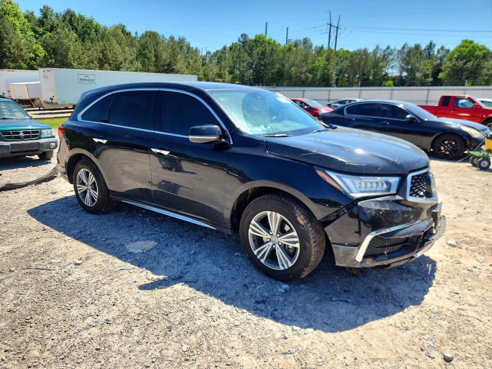 Aukcja sprzedaży 2020 Acura Mdx, vin: 5J8YD4H34LL050269, numer aukcji: 55830096