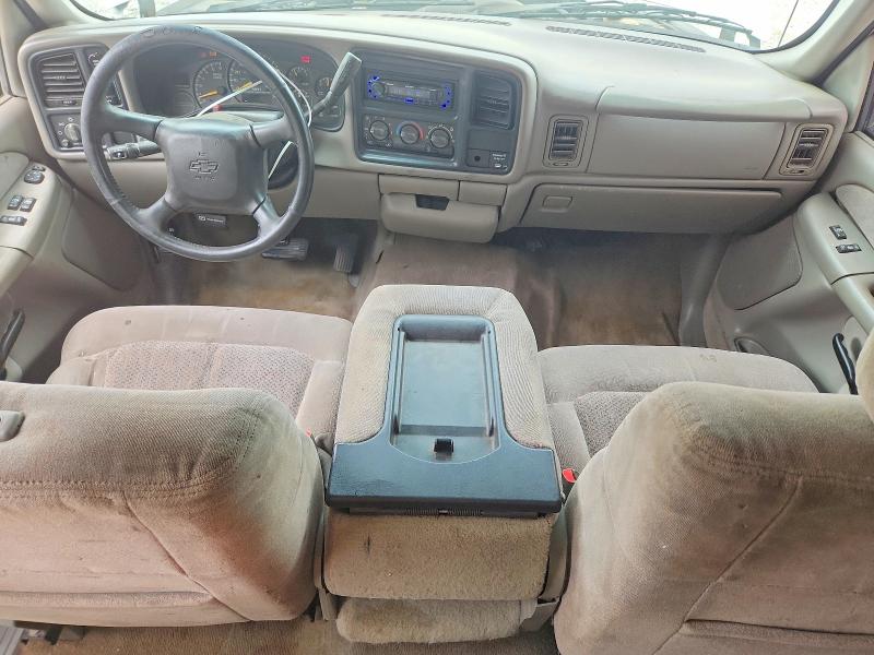 58494276 :رقم المزاد ، 1GCEK19T4YE335277 vin ، 2000 Chevrolet Silverado مزاد بيع