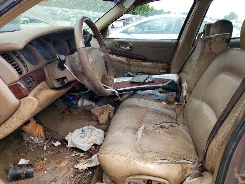 58880956 :رقم المزاد ، 1G4HR54K64U176546 vin ، 2004 Buick Lesabre مزاد بيع